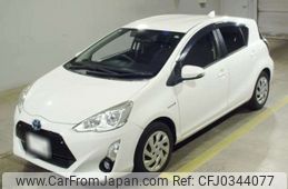 toyota aqua 2015 -TOYOTA 【函館 535ﾊ 18】--AQUA DAA-NHP10--NHP10-2446641---TOYOTA 【函館 535ﾊ 18】--AQUA DAA-NHP10--NHP10-2446641-