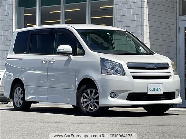 toyota noah 2009 -TOYOTA--Noah DBA-ZRR70W--ZRR70-0190297---TOYOTA--Noah DBA-ZRR70W--ZRR70-0190297- image 1