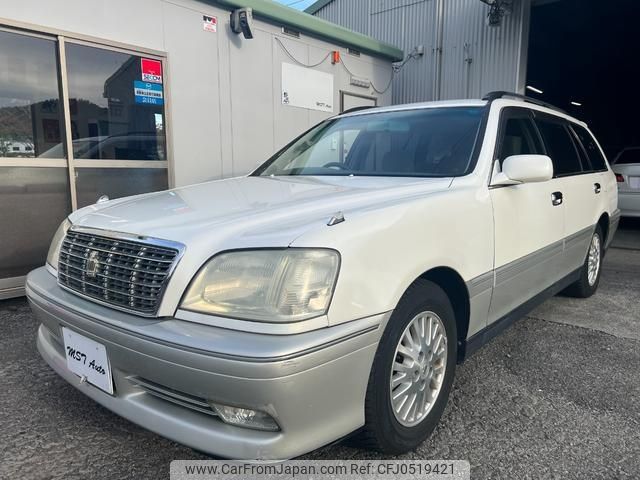 toyota crown-estate 2000 -TOYOTA 【名変中 】--Crown Esrate JZS175W--0029429---TOYOTA 【名変中 】--Crown Esrate JZS175W--0029429- image 1