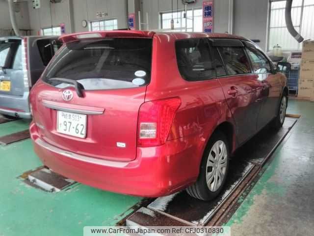 toyota corolla-fielder 2007 TE3608 image 1