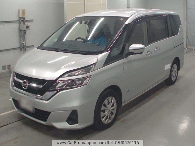 nissan serena 2016 -NISSAN--Serena GC27-007700---NISSAN--Serena GC27-007700- image 1