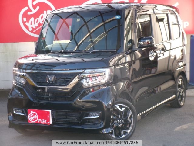 honda n-box 2017 -HONDA--N BOX DBA-JF3--JF3-2016920---HONDA--N BOX DBA-JF3--JF3-2016920- image 1