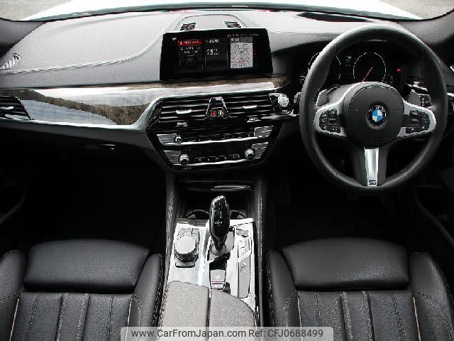 bmw 5-series 2018 quick_quick_ABA-JT20_WBAJT32020BM49904 image 2