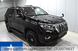 toyota land-cruiser-prado 2021 -TOYOTA--Land Cruiser Prado TRJ150W--TRJ150-0127650---TOYOTA--Land Cruiser Prado TRJ150W--TRJ150-0127650-