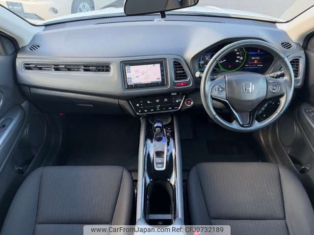 honda vezel 2014 -HONDA--VEZEL DAA-RU4--RU4-1001951---HONDA--VEZEL DAA-RU4--RU4-1001951- image 2