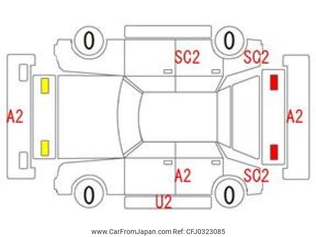 honda stepwagon 2005 -HONDA--Stepwgn DBA-RG2--RG2-1007379---HONDA--Stepwgn DBA-RG2--RG2-1007379- image 2