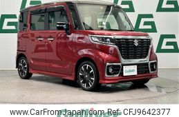 suzuki spacia 2019 -SUZUKI--Spacia DAA-MK53S--MK53S-612319---SUZUKI--Spacia DAA-MK53S--MK53S-612319-