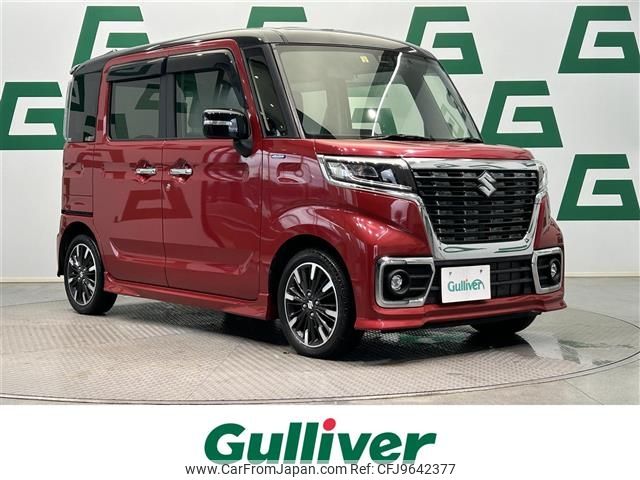 suzuki spacia 2019 -SUZUKI--Spacia DAA-MK53S--MK53S-612319---SUZUKI--Spacia DAA-MK53S--MK53S-612319- image 1