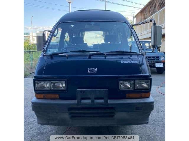 subaru domingo 1989 -SUBARU--Domingo E-KJ5--KJ5-026109---SUBARU--Domingo E-KJ5--KJ5-026109- image 1