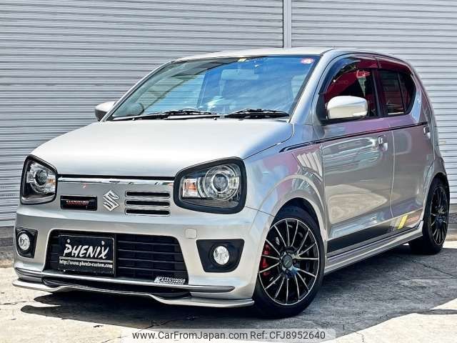 suzuki alto-works 2016 -SUZUKI 【越谷 583ｷ3939】--Alto Works DBA-HA36S--HA36S-878670---SUZUKI 【越谷 583ｷ3939】--Alto Works DBA-HA36S--HA36S-878670- image 1