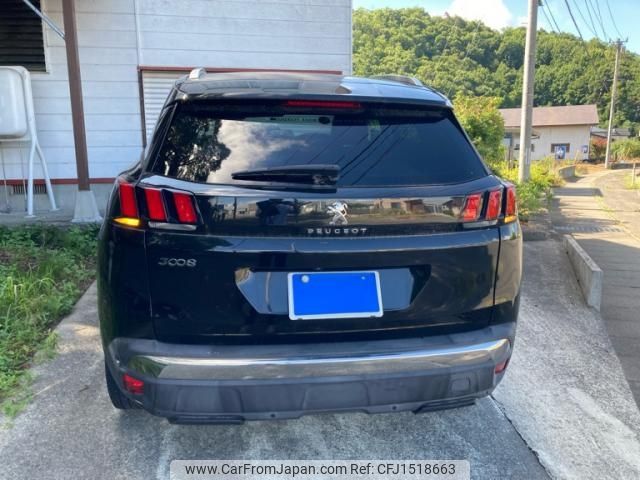 peugeot 3008 2017 CFJ1518663 image 2