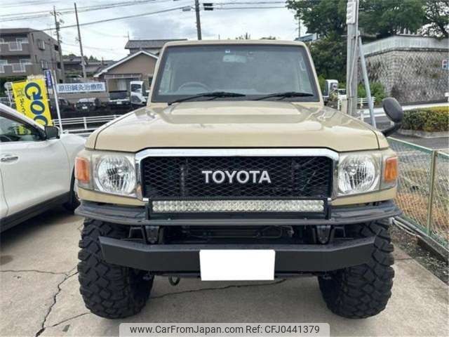 toyota land-cruiser 2015 -TOYOTA 【名古屋 130ｻ7089】--Land Cruiser GRJ76K--GRJ76-1006280---TOYOTA 【名古屋 130ｻ7089】--Land Cruiser GRJ76K--GRJ76-1006280- image 2