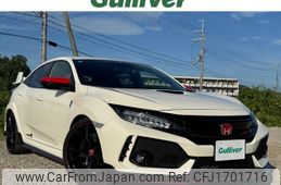 honda civic 2019 CFJ1701716