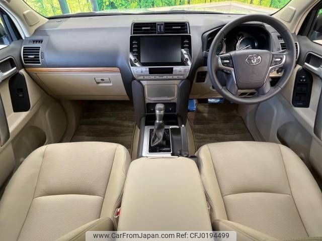 toyota land-cruiser-prado 2022 -TOYOTA--Land Cruiser Prado 3BA-TRJ150W--TRJ150-0151783---TOYOTA--Land Cruiser Prado 3BA-TRJ150W--TRJ150-0151783- image 2