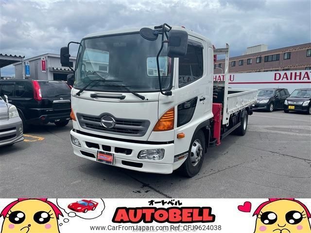 hino ranger 2012 quick_quick_SKG-FD7JJAA_FD7JJA-10102 image 1