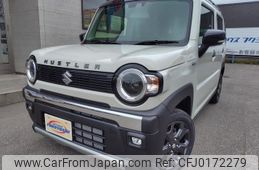 suzuki hustler 2024 -SUZUKI 【札幌 580ﾃ7707】--Hustler MR92S--464613---SUZUKI 【札幌 580ﾃ7707】--Hustler MR92S--464613-