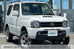 mazda az-offroad 2013 -MAZDA--AZ Offroad ABA-JM23W--JM23W-680587---MAZDA--AZ Offroad ABA-JM23W--JM23W-680587-