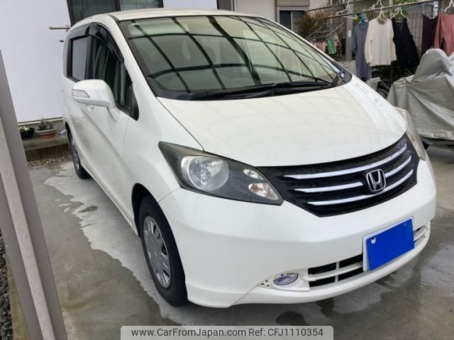 honda freed 2010 -HONDA--Freed DBA-GB3--GB3-1213081---HONDA--Freed DBA-GB3--GB3-1213081- image 2