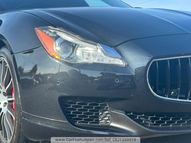 maserati quattroporte 2016 -MASERATI--Maserati Quattroporte ABA-MQP30A--ZAMRP56C01155077---MASERATI--Maserati Quattroporte ABA-MQP30A--ZAMRP56C01155077- image 2
