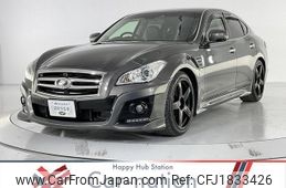 nissan fuga 2012 CFJ1833426