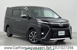 toyota voxy 2019 -TOYOTA--Voxy DBA-ZRR80W--ZRR80-0498865---TOYOTA--Voxy DBA-ZRR80W--ZRR80-0498865-