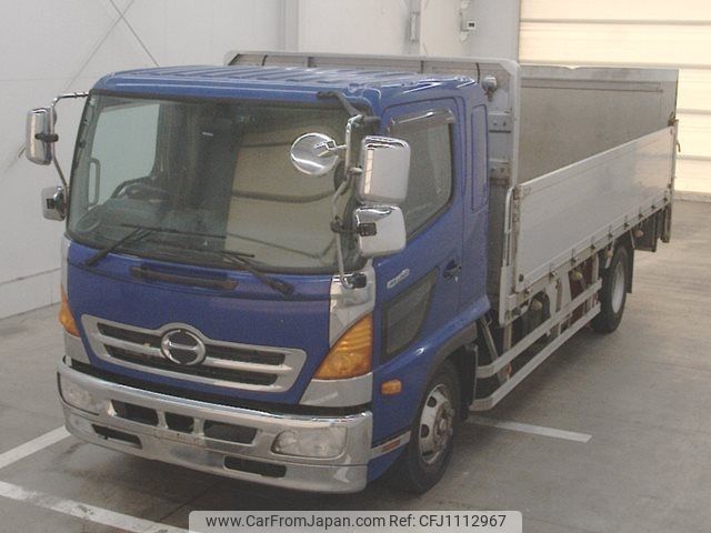hino ranger 2013 -HINO--Hino Ranger FD9JJA-10119---HINO--Hino Ranger FD9JJA-10119- image 1