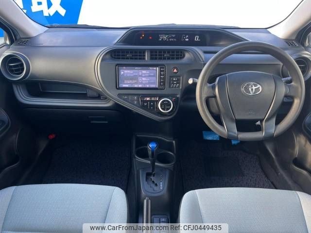 toyota aqua 2017 -TOYOTA--AQUA DAA-NHP10--NHP10-6649253---TOYOTA--AQUA DAA-NHP10--NHP10-6649253- image 2