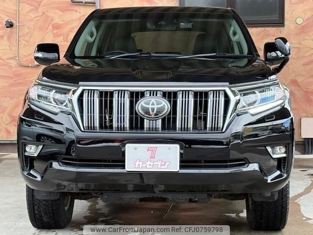 toyota land-cruiser-prado 2018 -TOYOTA--Land Cruiser Prado LDA-GDJ150W--GDJ150-0031005---TOYOTA--Land Cruiser Prado LDA-GDJ150W--GDJ150-0031005- image 2