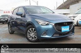 mazda demio 2017 -MAZDA 【船橋 500ｽ6835】--Demio DJ3FS--305751---MAZDA 【船橋 500ｽ6835】--Demio DJ3FS--305751-