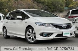 honda jade 2015 -HONDA--Jade DAA-FR4--FR4-1009252---HONDA--Jade DAA-FR4--FR4-1009252-