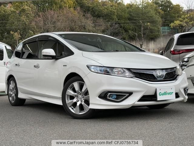 honda jade 2015 -HONDA--Jade DAA-FR4--FR4-1009252---HONDA--Jade DAA-FR4--FR4-1009252- image 1