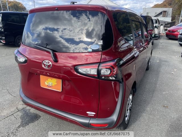toyota sienta 2019 -TOYOTA--Sienta DBA-NCP175G--NCP175-7031906---TOYOTA--Sienta DBA-NCP175G--NCP175-7031906- image 2