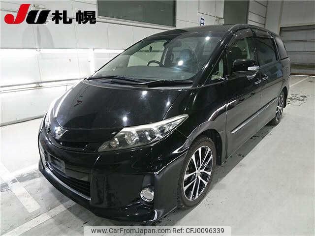 toyota estima 2014 -TOYOTA--Estima ACR55W--7025667---TOYOTA--Estima ACR55W--7025667- image 1