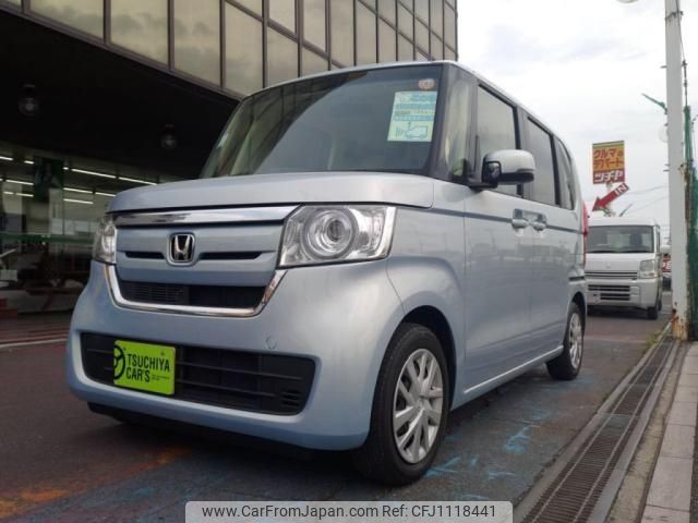 honda n-box 2019 -HONDA--N BOX DBA-JF3--JF3-1200522---HONDA--N BOX DBA-JF3--JF3-1200522- image 1
