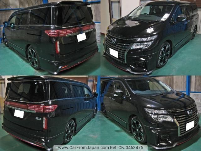 nissan elgrand 2015 quick_quick_DBA-PNE52_PNE52-040901 image 2