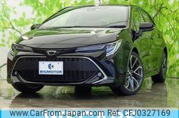 toyota corolla-sport 2018 quick_quick_6AA-ZWE211H_ZWE211-1008545