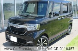 honda n-box 2018 -HONDA--N BOX DBA-JF3--JF3-1174042---HONDA--N BOX DBA-JF3--JF3-1174042-