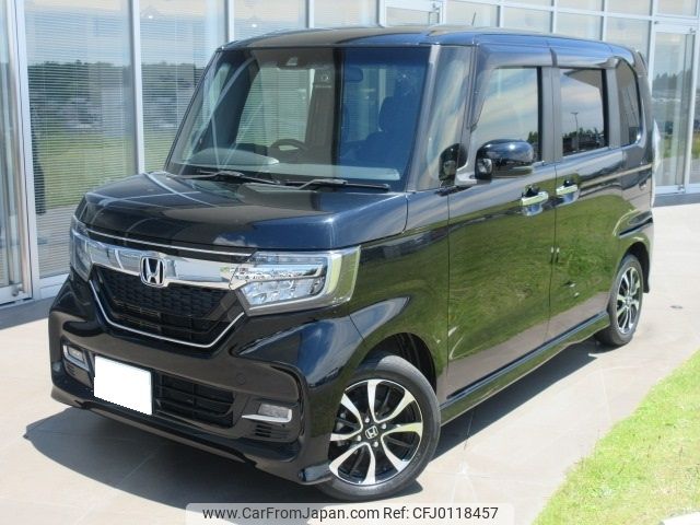 honda n-box 2018 -HONDA--N BOX DBA-JF3--JF3-1174042---HONDA--N BOX DBA-JF3--JF3-1174042- image 1