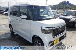 honda n-box 2024 -HONDA 【鳥取 581あ2677】--N BOX JF6-1005574---HONDA 【鳥取 581あ2677】--N BOX JF6-1005574-