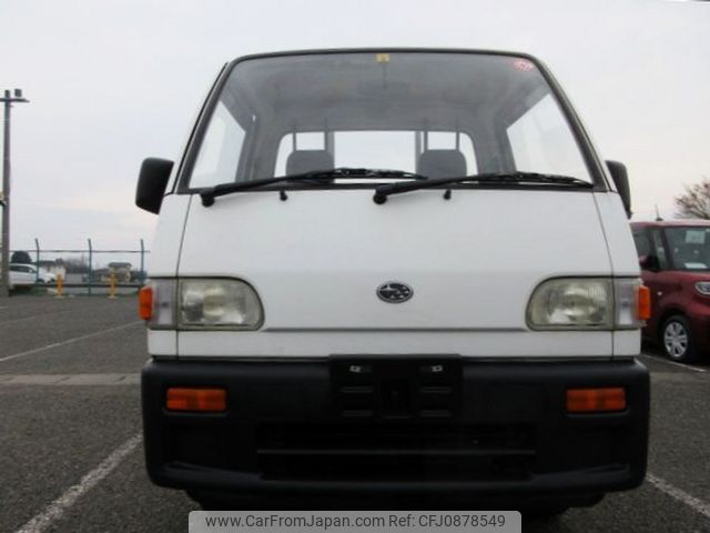 subaru sambar-truck 1995 M250312 image 2