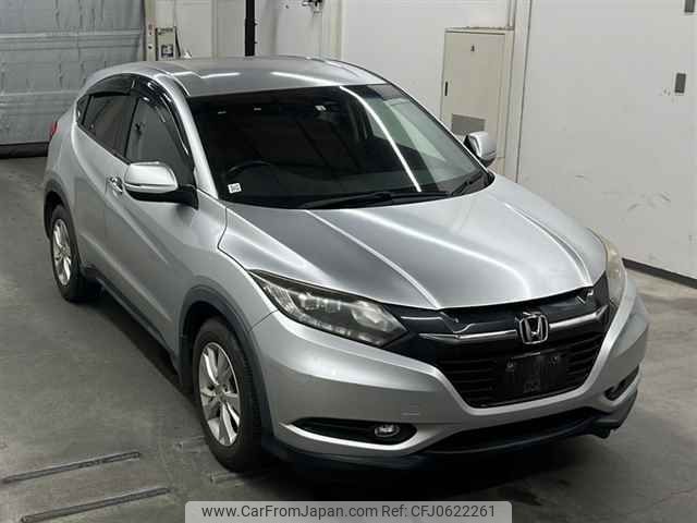 honda vezel 2014 -HONDA--VEZEL RU1-1000056---HONDA--VEZEL RU1-1000056- image 1