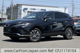 toyota harrier 2023 -TOYOTA--Harrier 6AA-AXUH80--AXUH80-0068840---TOYOTA--Harrier 6AA-AXUH80--AXUH80-0068840-