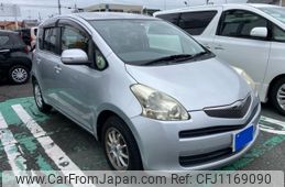 toyota ractis 2008 -TOYOTA--Ractis DBA-NCP100--NCP100-0111683---TOYOTA--Ractis DBA-NCP100--NCP100-0111683-