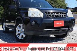 nissan x-trail 2009 F00693