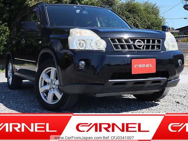 nissan x-trail 2009 F00693 image 1