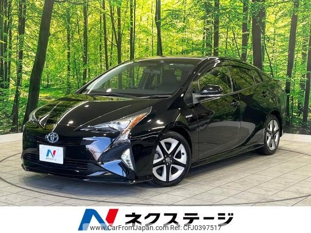 toyota prius 2016 -TOYOTA--Prius DAA-ZVW50--ZVW50-6048793---TOYOTA--Prius DAA-ZVW50--ZVW50-6048793- image 1