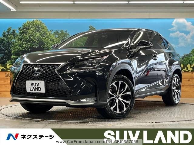 lexus nx 2015 -LEXUS--Lexus NX DAA-AYZ15--AYZ15-1005846---LEXUS--Lexus NX DAA-AYZ15--AYZ15-1005846- image 1