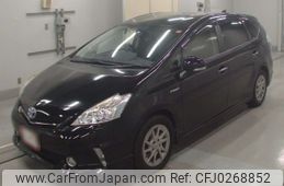 toyota prius-α 2014 -TOYOTA--Prius α ZVW41W-3342015---TOYOTA--Prius α ZVW41W-3342015-