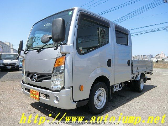 nissan atlas 2011 -NISSAN--Atlas PKG-SZ2F24--SZ2F24-020390---NISSAN--Atlas PKG-SZ2F24--SZ2F24-020390- image 1