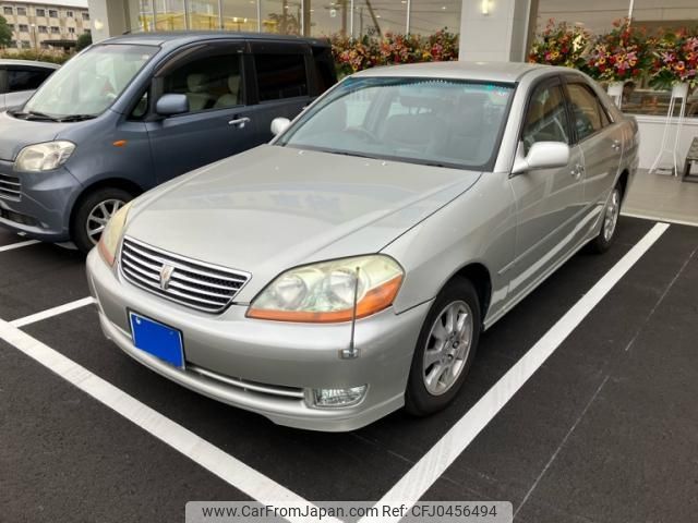 toyota mark-ii 2002 -TOYOTA--Mark2 TA-GX110--GX110-6062721---TOYOTA--Mark2 TA-GX110--GX110-6062721- image 1